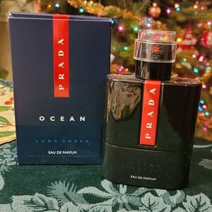 Prada Luna Rossa Ocean Eau de Parfum Mens